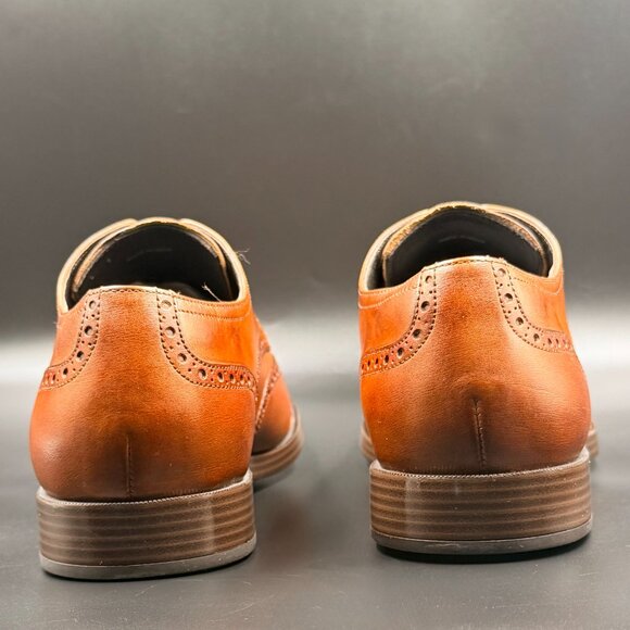 Cole Haan Jefferson Grand OS Wingtip main image 9